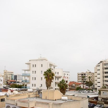 Callisto 3 Bedroom Apartment Larnaca Dış mekan fotoğraf