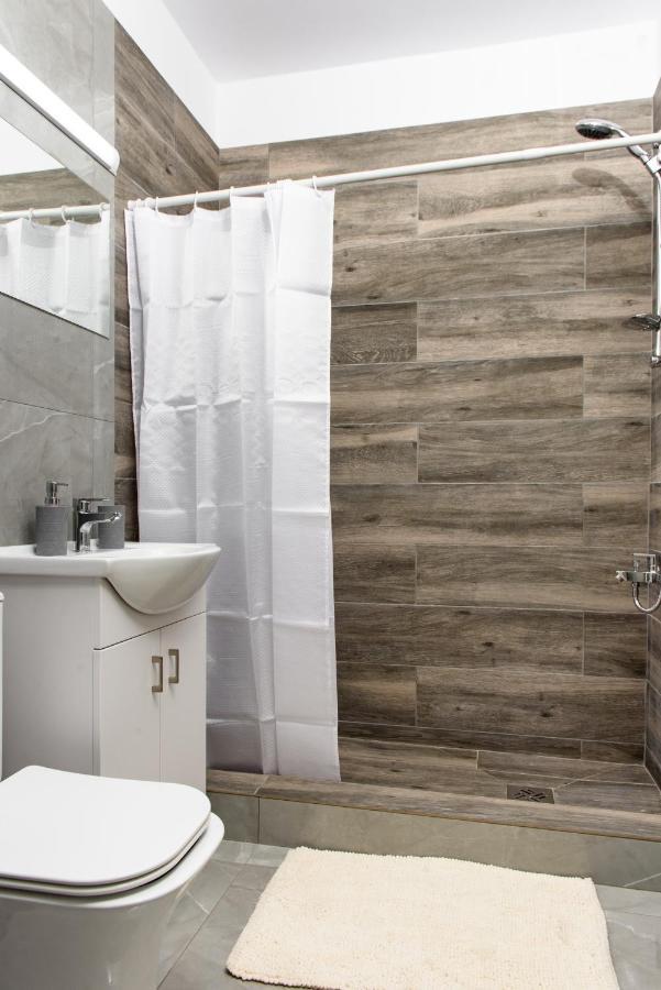 Callisto 3 Bedroom Apartment Larnaca Dış mekan fotoğraf