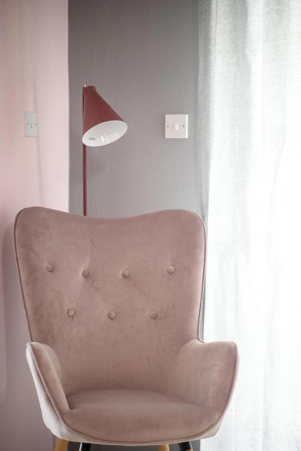 Callisto 3 Bedroom Apartment Larnaca Dış mekan fotoğraf